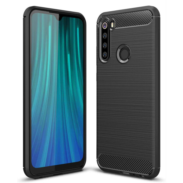 

TPU чехол iPaky Slim Series для Xiaomi Redmi Note 8 (is_00000029146_3)