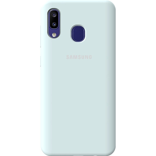 

Чехол-накладка TOTO Silicone Full Protection Case Samsung Galaxy M10s/A20/A30 Sky Blue (bz_F_103365)