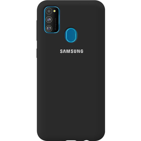 

Чехол-накладка TOTO Silicone Full Protection Case Samsung Galaxy M30s Black (bz_F_103202)