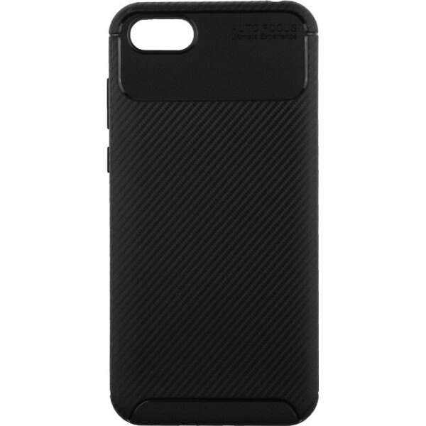 

Чехол-накладка TOTO TPU Carbon Fiber 1,5mm Case Huawei Y5 2018 Black (bz_F_101267)