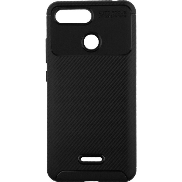 

Чехол-накладка TOTO TPU Carbon Fiber 1,5mm Case Xiaomi Redmi 6 Black (bz_F_100385)