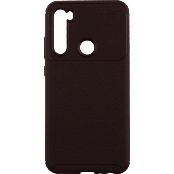 

Чехол-накладка TOTO TPU Carbon Fiber 1,5mm Case Xiaomi Redmi Note 8 Coffee (bz_F_102429)