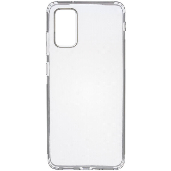 

TPU чехол GETMAN Transparent 1,0 mm для Samsung Galaxy S20+ Бесцветный (прозрачный) (is_00000035344_1)