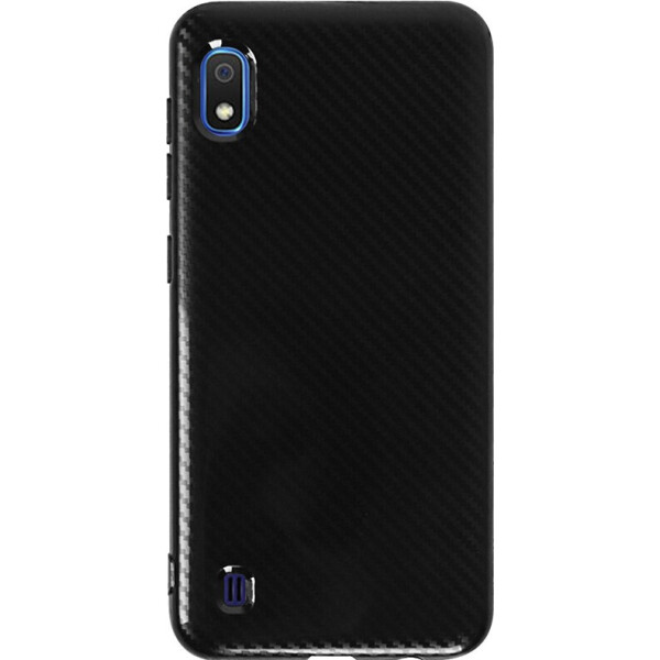 

Чехол-накладка TOTO TPU Carbon Fiber 2,0mm Case Samsung Galaxy A10 Black (bz_F_103986)