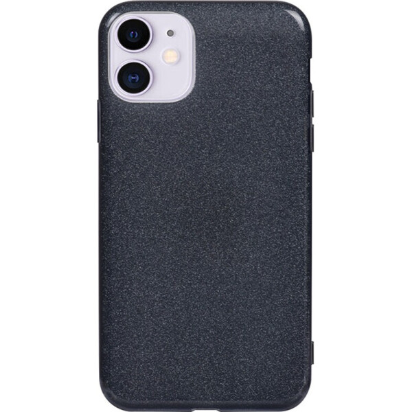 

Чехол-накладка TOTO TPU Shine Case Apple iPhone 11 Black (bz_F_102385)