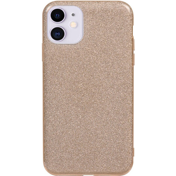 

Чехол-накладка TOTO TPU Shine Case Apple iPhone 11 Gold (bz_F_102384)