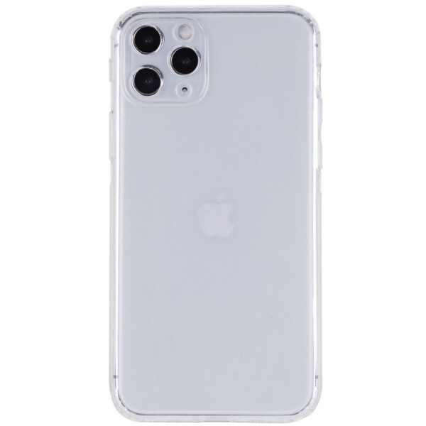 

TPU чехол GETMAN Transparent 1,0 mm для Apple iPhone 11 Pro (5.8") Бесцветный (прозрачный) (is_00000035341_1)