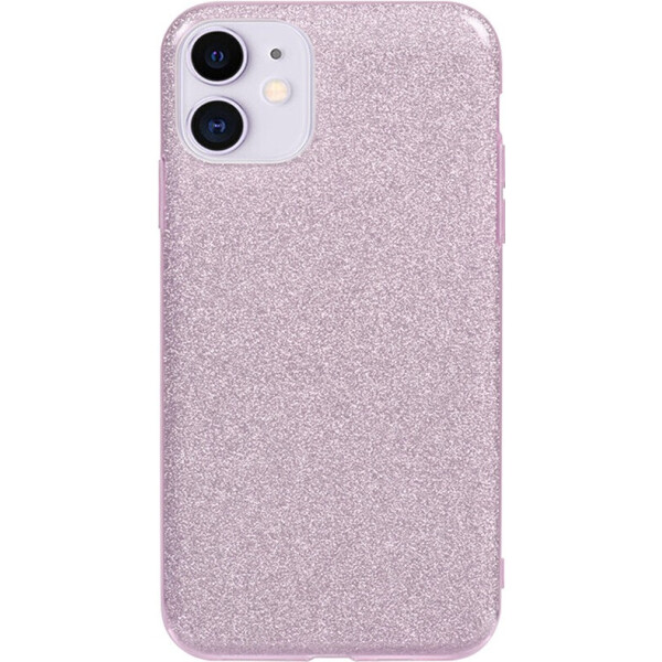 

Чехол-накладка TOTO TPU Shine Case Apple iPhone 11 Pink (bz_F_102383)