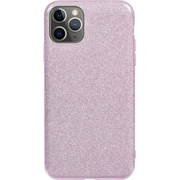 

Чехол-накладка TOTO TPU Shine Case Apple iPhone 11 Pro Max Pink (bz_F_102377)