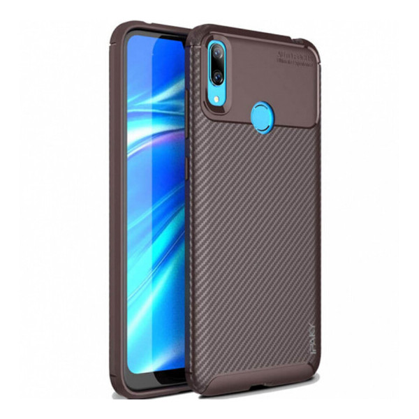 

TPU чехол iPaky Kaisy Series для Samsung Galaxy A40 (A405F) (is_00000029837_1)