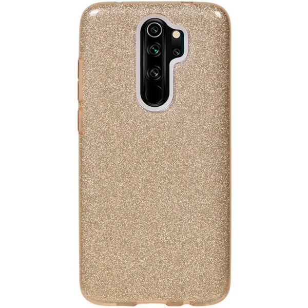 

Чехол-накладка TOTO TPU Shine Case Xiaomi Redmi Note 8 Pro Gold (bz_F_102438)
