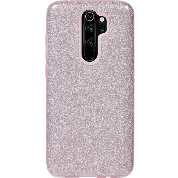 

Чехол-накладка TOTO TPU Shine Case Xiaomi Redmi Note 8 Pro Pink (bz_F_102437)