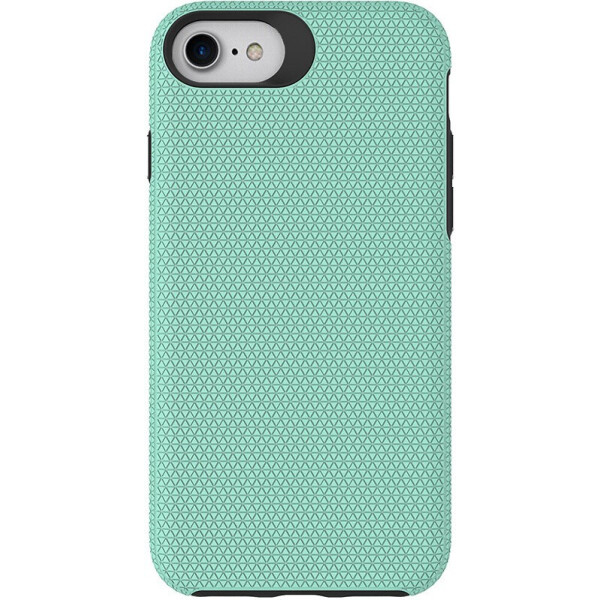 

Чехол-накладка TOTO Triangle TPU+PC Case Apple iPhone 7/ iPhone 8 Mint (bz_F_100269)