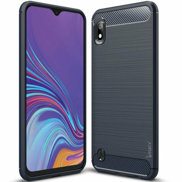 

TPU чехол iPaky Slim Series для Samsung Galaxy A10 (A105F) (is_00000029827_2)