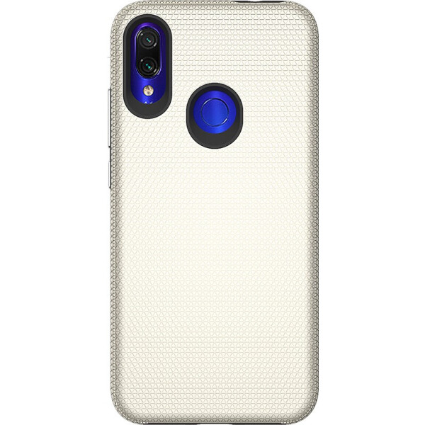 

Чехол-накладка TOTO Triangle TPU+PC Case Xiaomi Redmi Note 7 Gold (bz_F_100264)