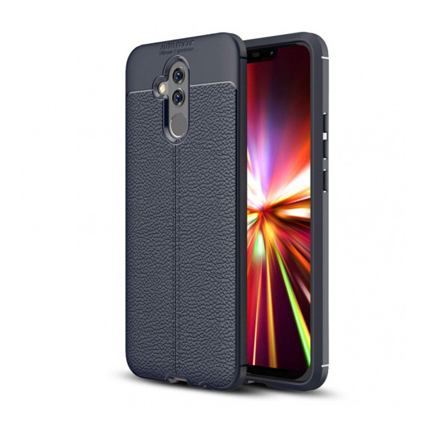 

TPU чехол iPaky Litchi Series для Huawei Mate 20 lite (is_00000026853_2)