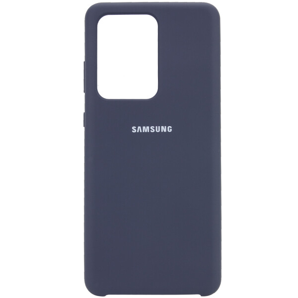 

Чехол Silicone Cover (AA) для Samsung Galaxy S20 Ultra Синий / Midnight Blue (is_00000034763_22)
