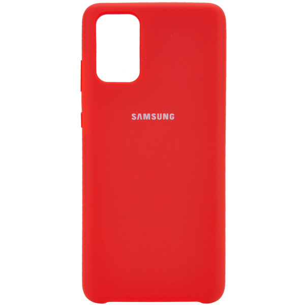

Чехол Silicone Cover (AA) для Samsung Galaxy S20+ Красный / Red (is_00000034762_7)