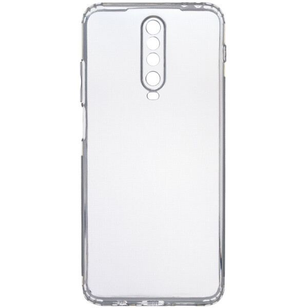 

TPU чехол GETMAN Transparent 1,0 mm для Xiaomi Redmi K30 Бесцветный (прозрачный) (is_00000034726_1)