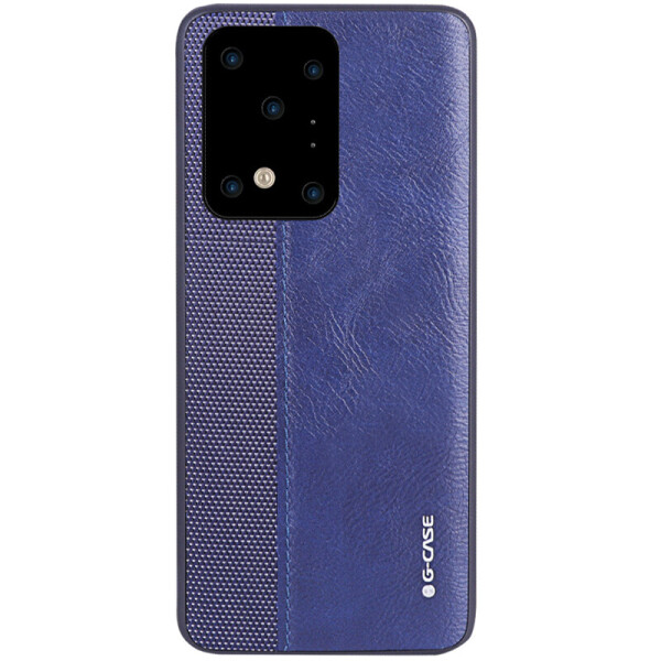 

Чехол-накладка G-Case Earl Series для Samsung Galaxy S20 Ultra Синий (is_00000034679_3)