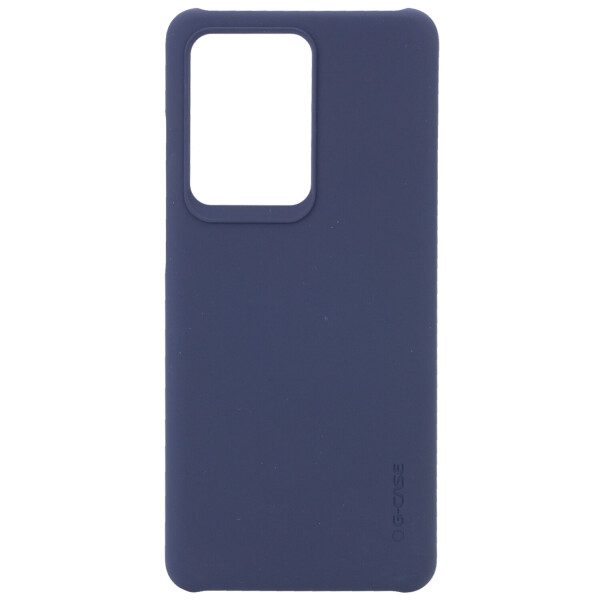 

PC чехол c микрофиброй G-Case Juan Series для Samsung Galaxy S20 Ultra Синий (is_00000034661_3)