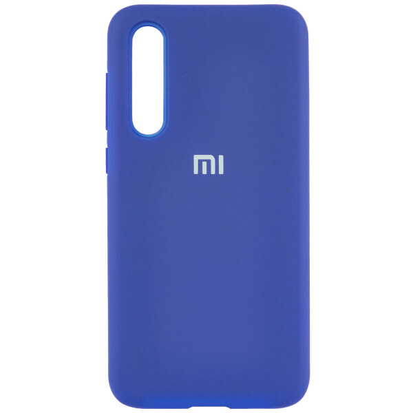

Чехол Silicone Case Full Protective для Xiaomi Mi A3 (CC9e) (is_000000320281_0)