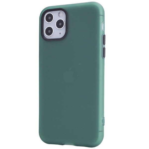 

Чехол-накладка Epik Moon Eclipse series для Apple iPhone 11 Pro (5.8") Темно-зеленый / Черный (is_00000034368_4)