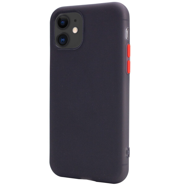 

Чехол-накладка Epik Moon Eclipse series для Apple iPhone 11 (6.1") Черный / Красный (is_00000034367_2)
