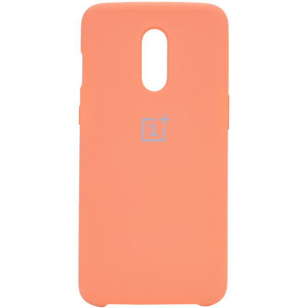

Чехол Silicone Cover (AA) для OnePlus 7 Персиковый / Peach (is_00000034364_10)