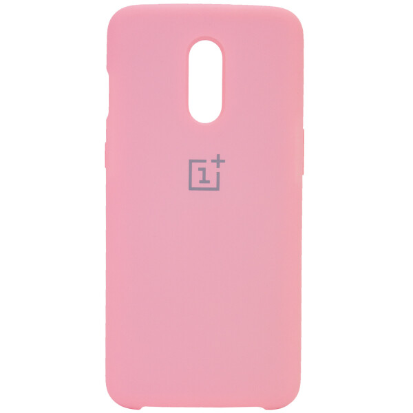 

Чехол Silicone Cover (AA) для OnePlus 7 Розовый / Cotton Candy (is_00000034364_11)