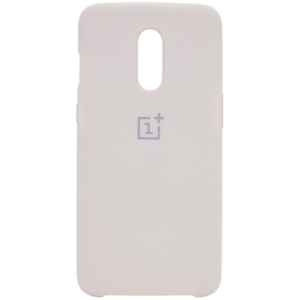 

Чехол Silicone Cover (AA) для OnePlus 7 Серый / Stone (is_00000034364_16)