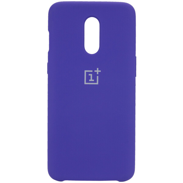 

Чехол Silicone Cover (AA) для OnePlus 7 Фиолетовый / Purple (is_00000034364_23)