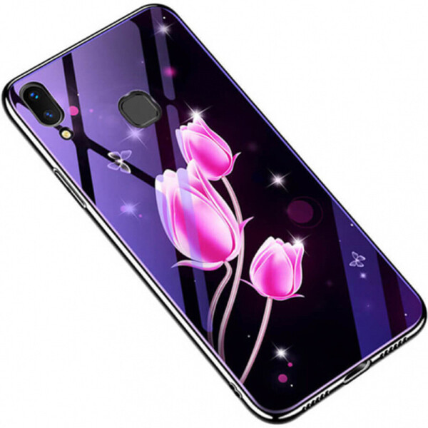 

TPU+Glass чехол Fantasy с глянцевыми торцами для Samsung Galaxy M20 (is_00000029971_4)