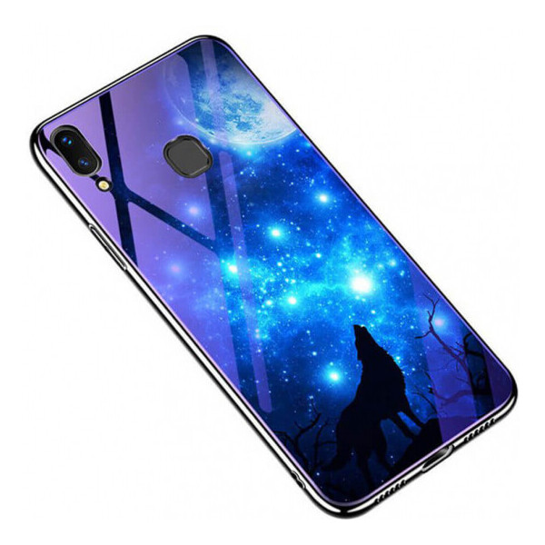 

TPU+Glass чехол Fantasy с глянцевыми торцами для Samsung Galaxy A20 / A30 (is_00000029969_1)