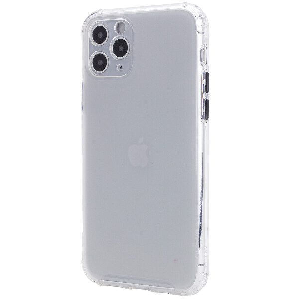 

TPU чехол Сolor matte для Apple iPhone 11 Pro (5.8") Прозрачный (is_00000034187_5)