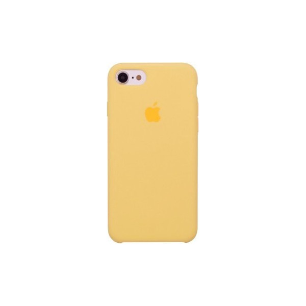 

Silicone case (AAA) для Apple iPhone 7 / 8 (4.7") (Желтый / Yellow) (279194)