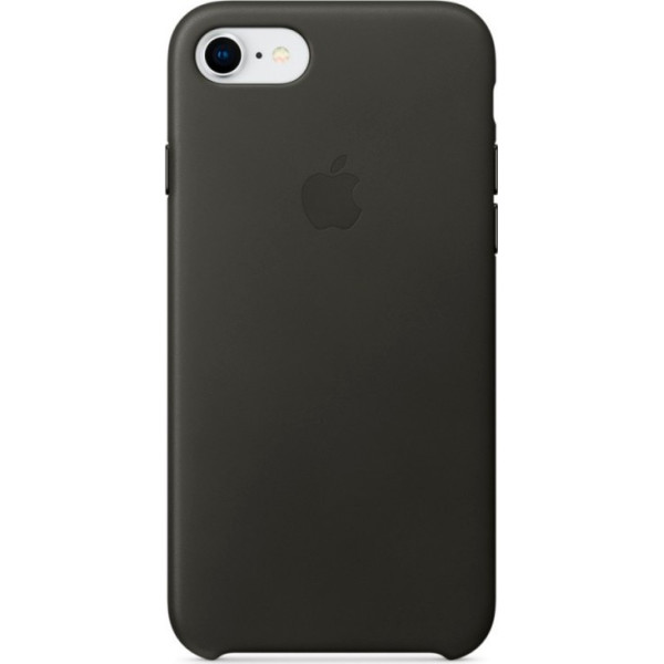 

Silicone case (AAA) для Apple iPhone 7 / 8 (4.7") (Серый / Cocoa) (279202)