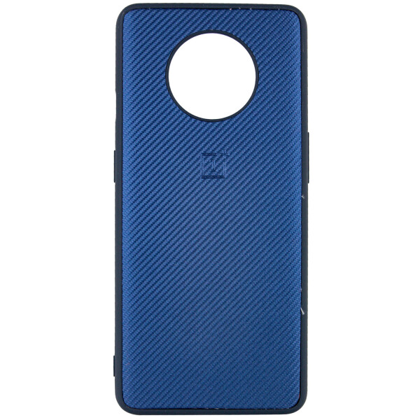 

TPU чехол Fiber Logo для OnePlus 7T Синий (is_00000034105_5)