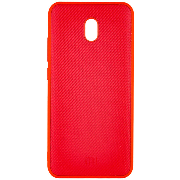 

TPU чехол Fiber Logo для Xiaomi Redmi 8a Красный (is_00000034104_2)