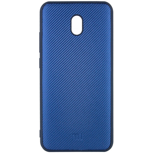 

TPU чехол Fiber Logo для Xiaomi Redmi 8a Синий (is_00000034104_5)