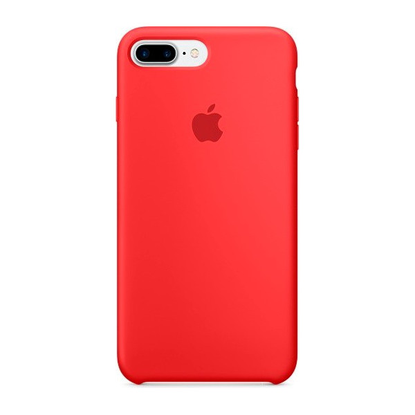 

Silicone case (AAA) для Apple iPhone 7 plus / 8 plus (5.5") (Красный / Red) (279219)
