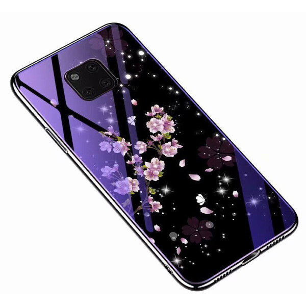 

TPU+Glass чехол Fantasy с глянцевыми торцами для Huawei Mate 20 Pro (is_00000028494_4)