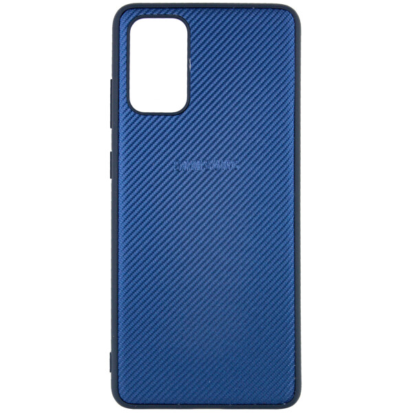 

TPU чехол Fiber Logo для Samsung Galaxy S20+ Синий (is_00000034096_5)