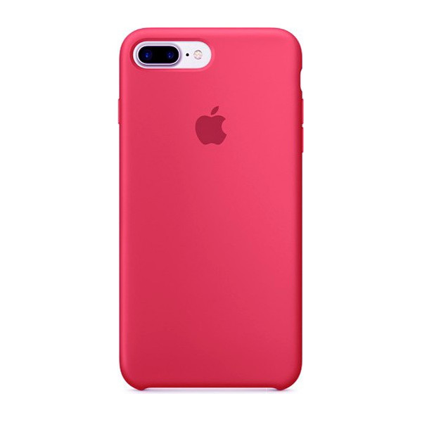 

Silicone case (AAA) для Apple iPhone 7 plus / 8 plus (5.5") (Красный / Rose Red) (391387)