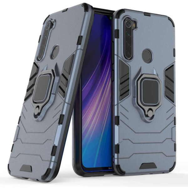 

Ударопрочный чехол Transformer Ring под магнитный держатель для Xiaomi Redmi Note 8 (is_00000032279_3)