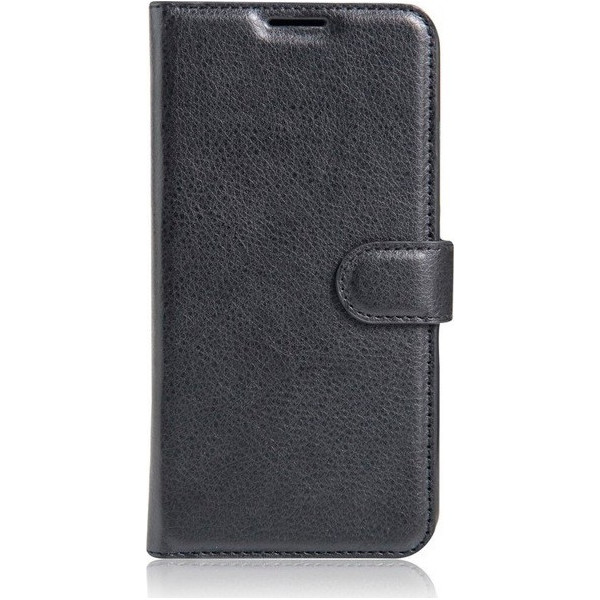 

(книжка) Wallet с визитницей для Sony Xperia XZ1 / XZ1 Dual (Черный) (435491)
