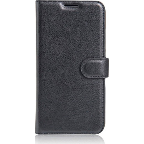 

(книжка) Wallet с визитницей для Sony Xperia XZ1 Compact (Черный) (435497)