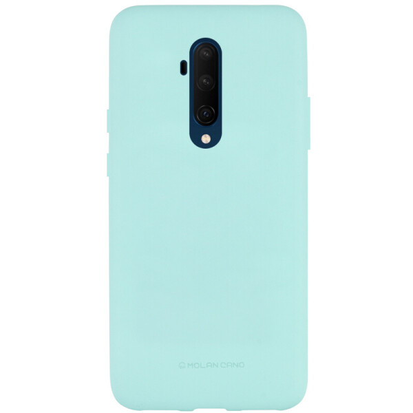 

TPU чехол Molan Cano Smooth для OnePlus 7T Pro Бирюзовый (is_00000034052_1)