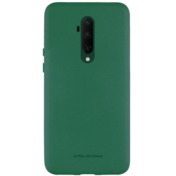 

TPU чехол Molan Cano Smooth для OnePlus 7T Pro Зеленый (is_00000034052_2)