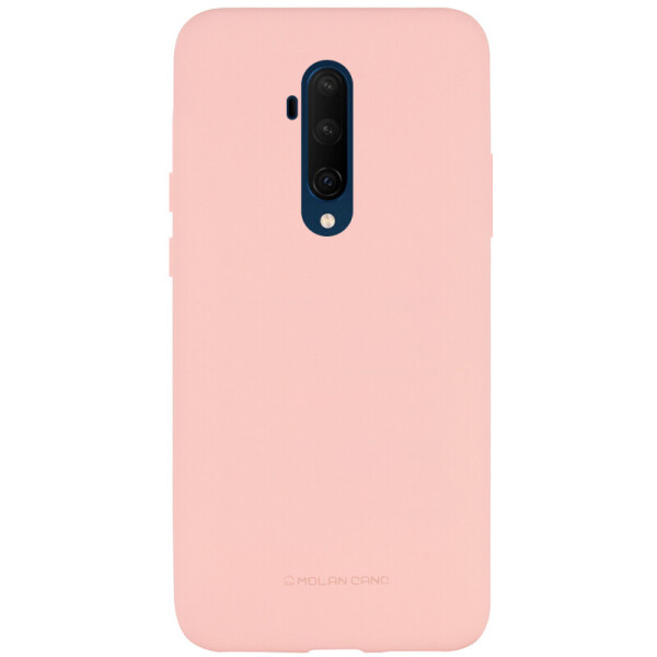 

TPU чехол Molan Cano Smooth для OnePlus 7T Pro Розовый (is_00000034052_5)